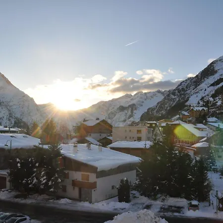 Myosotis B By Interhome * Les Deux Alpes