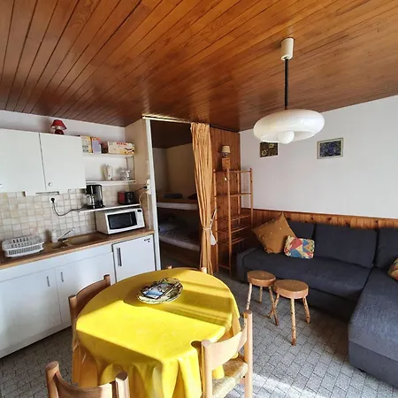 Myosotis B By Interhome Apartament Les Deux Alpes