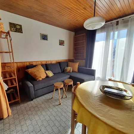 Apartament Myosotis B By Interhome